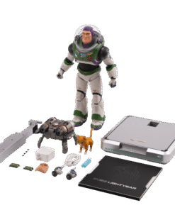 Buzz Lightyear Infinity Pack ( Limited Edition ) - Robosen - Image 4