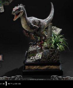Legacy Museum Collection Jurassic Park III (Film) Velociraptor Male 1/6 Scale Bonus Version - Prime1Studio - Image 5