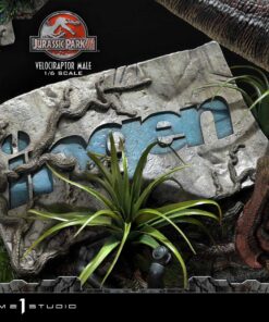 Legacy Museum Collection Jurassic Park III (Film) Velociraptor Male 1/6 Scale Bonus Version - Prime1Studio - Image 8