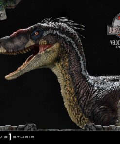 Legacy Museum Collection Jurassic Park III (Film) Velociraptor Male 1/6 Scale Bonus Version - Prime1Studio - Image 16
