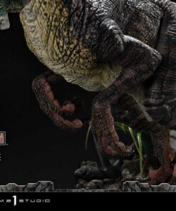 Legacy Museum Collection Jurassic Park III (Film) Velociraptor Male 1/6 Scale Bonus Version - Prime1Studio - Image 19