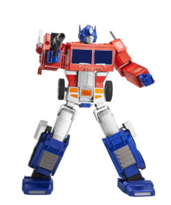 Robosen Flagship Optimus Prime 40cm (Limited Edition) - Image 17