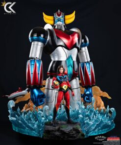 GOLDORAK “The Knight of New Times” | Limited Edition Statue by Cartoon Kingdom