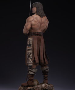 Conan 1:2 Scale Elite Series Statue - Sideshow and Premium Collectibles Studio - Image 19