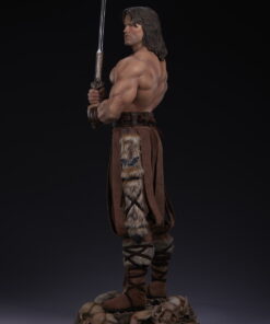 Conan 1:2 Scale Elite Series Statue - Sideshow and Premium Collectibles Studio - Image 18