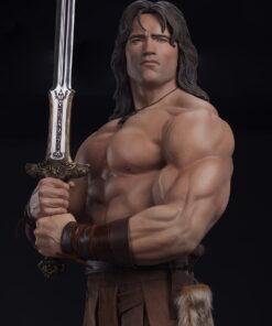 Conan 1:2 Scale Elite Series Statue - Sideshow and Premium Collectibles Studio - Image 16