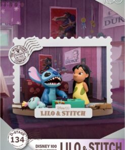 Disney 100 Years of Wonder-Stitch & Lilo - Beast Kingdom - Image 6