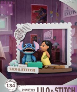 Disney 100 Years of Wonder-Stitch & Lilo - Beast Kingdom - Image 4