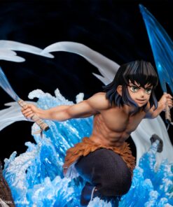 BACKORDER Infinity Studio - Demon Slayer 1/4 Inosuke Statue - Image 8