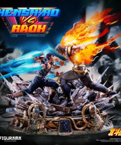 Fist of the North Star: Kenshiro VS Raoh Elite Exclusive Statue - Figurama Collectors - Image 13