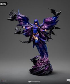 RAVEN  Art Scale 1/10 - Iron Studios - Image 7