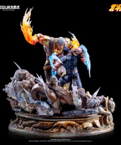 Fist of the North Star: Kenshiro VS Raoh Elite Exclusive Statue - Figurama Collectors - Image 15