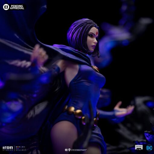 RAVEN  Art Scale 1/10 - Iron Studios - Image 6