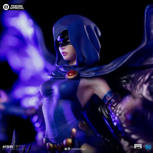 RAVEN  Art Scale 1/10 - Iron Studios - Image 8