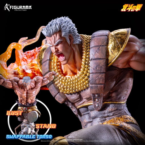 Fist of the North Star: Kenshiro VS Raoh Elite Exclusive Statue - Figurama Collectors - Image 17