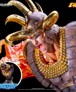 Fist of the North Star: Kenshiro VS Raoh Elite Exclusive Statue - Figurama Collectors - Image 3