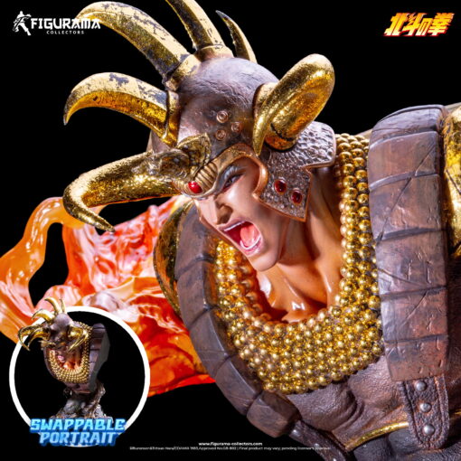 Fist of the North Star: Kenshiro VS Raoh Elite Exclusive Statue - Figurama Collectors - Image 3