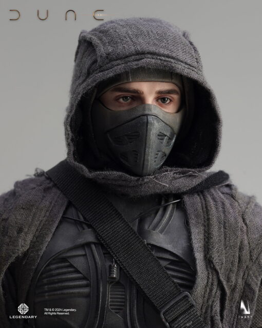 INART - Paul Atreides 1/6 Collectibles Figure Deluxe Version - Queen Studios - Image 14