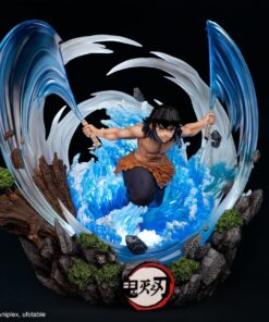 BACKORDER Infinity Studio - Demon Slayer 1/4 Inosuke Statue - Image 13