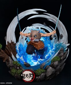 BACKORDER Infinity Studio - Demon Slayer 1/4 Inosuke Statue - Image 11
