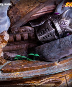 Fist of the North Star: Kenshiro VS Raoh Elite Exclusive Statue - Figurama Collectors - Image 6