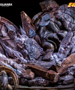 Fist of the North Star: Kenshiro VS Raoh Elite Exclusive Statue - Figurama Collectors - Image 7