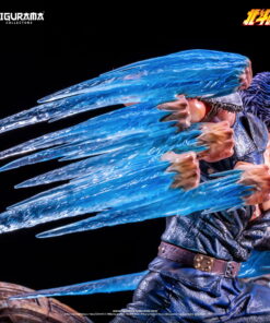 Fist of the North Star: Kenshiro VS Raoh Elite Exclusive Statue - Figurama Collectors - Image 9