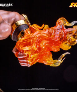 Fist of the North Star: Kenshiro VS Raoh Elite Exclusive Statue - Figurama Collectors - Image 10