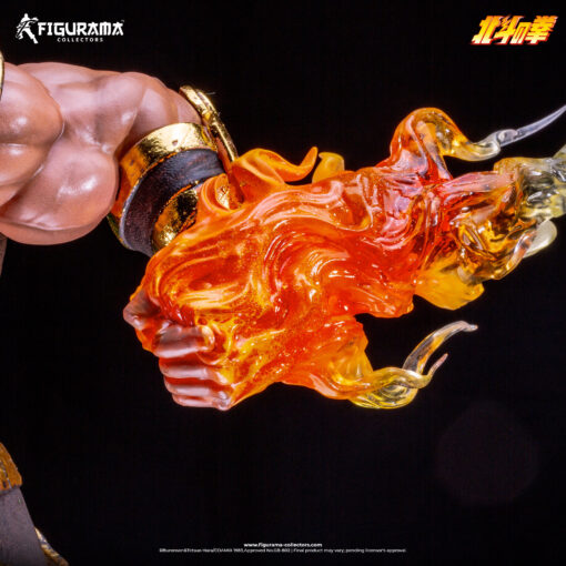 Fist of the North Star: Kenshiro VS Raoh Elite Exclusive Statue - Figurama Collectors - Image 10