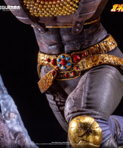 Fist of the North Star: Kenshiro VS Raoh Elite Exclusive Statue - Figurama Collectors - Image 11