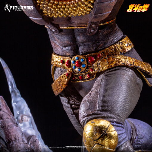 Fist of the North Star: Kenshiro VS Raoh Elite Exclusive Statue - Figurama Collectors - Image 11