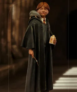 Statue Ron Weasley - Harry Potter - Art Scale 1/10 - Iron Studios - Image 7
