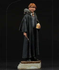 Statue Ron Weasley - Harry Potter - Art Scale 1/10 - Iron Studios - Image 4