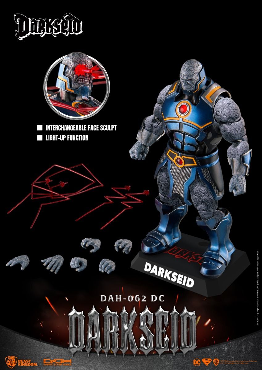 DC Comics Darkseid - Image 6