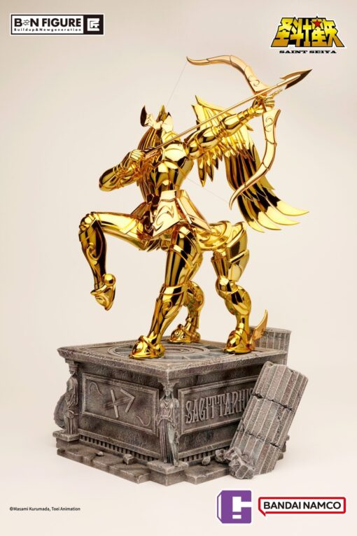 BNF - SAGITTARIUS GOLD CLOTH - Infinity Studio - Image 10