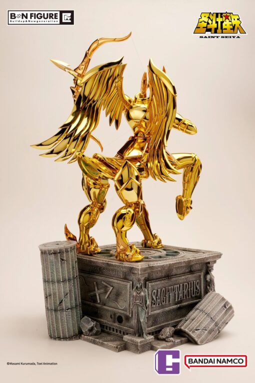 BNF - SAGITTARIUS GOLD CLOTH - Infinity Studio - Image 9