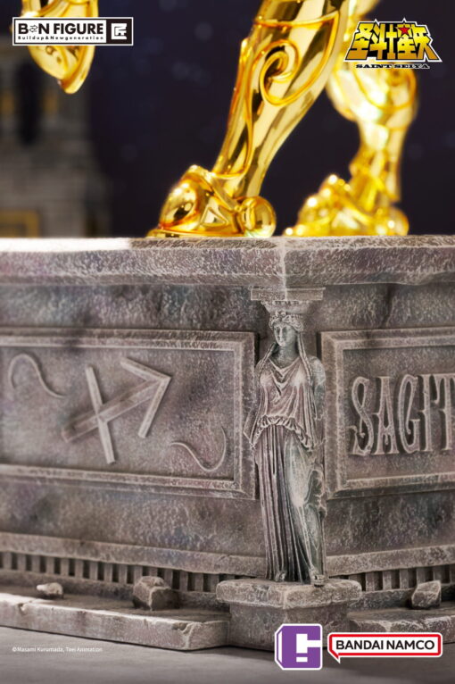 BNF - SAGITTARIUS GOLD CLOTH - Infinity Studio - Image 5
