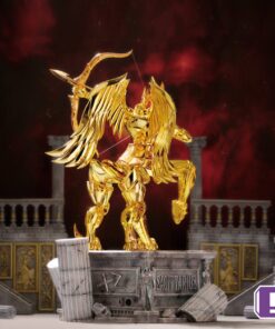 BNF - SAGITTARIUS GOLD CLOTH - Infinity Studio - Image 2