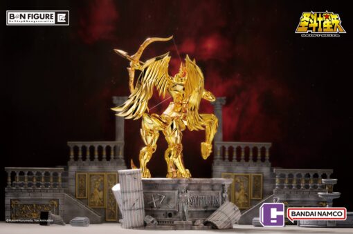 BNF - SAGITTARIUS GOLD CLOTH - Infinity Studio - Image 2