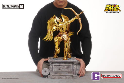 BNF - SAGITTARIUS GOLD CLOTH - Infinity Studio - Image 3