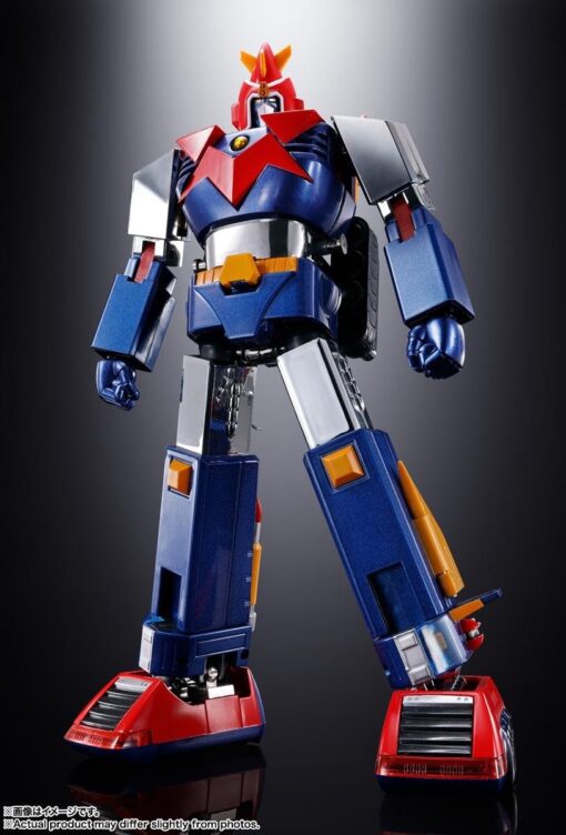 SOUL OF CHOGOKIN GX-31SP Super Electromagnetic Machine VOLTES V CHOGOKIN 50th Ver. - Image 11