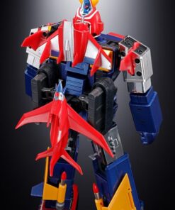 SOUL OF CHOGOKIN GX-31SP Super Electromagnetic Machine VOLTES V CHOGOKIN 50th Ver. - Image 7