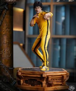 Bruce Lee: Tribute 50th Anniversary (Rooted Hair Ver.) 1/4 Superb Scale Limited Edition Statue