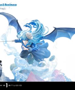 Concept Masterline That Time I Got Reincarnated as a Slime Rimuru, Ranga & Benimaru Deluxe Bonus Version - Prime1Studio - Image 14