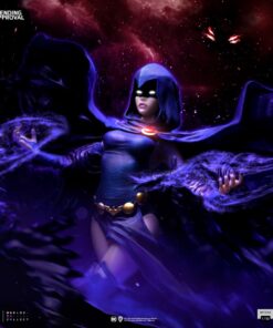 RAVEN  Art Scale 1/10 - Iron Studios - Image 12