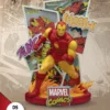 Beast Kingdom DS-085 Marvel Comics Iron Man Diorama Stage D-Stage Figure Statue