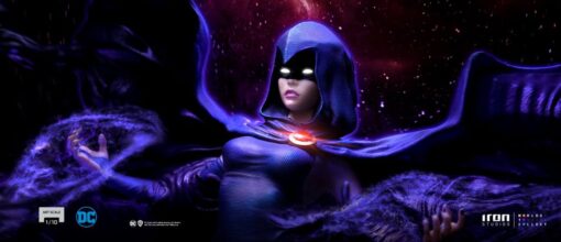 RAVEN  Art Scale 1/10 - Iron Studios - Image 13