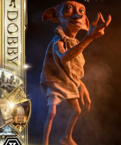 Alternative view of DOBBY BONUS VERSION (HARRY POTTER) - Prime1Studio