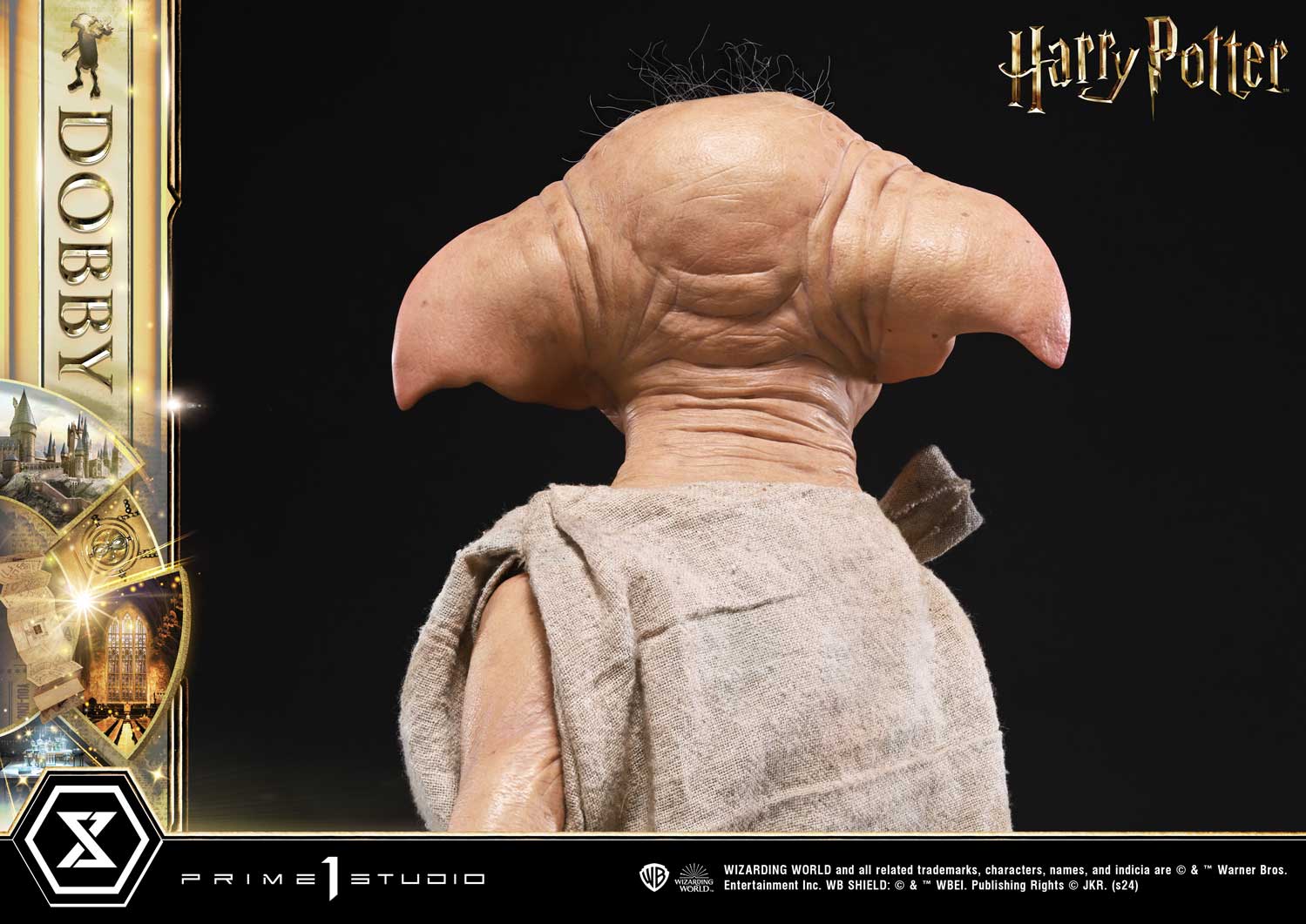 DOBBY BONUS VERSION (HARRY POTTER) - Prime1Studio - Image 22