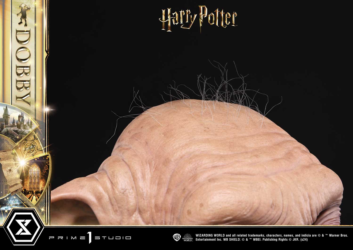 DOBBY BONUS VERSION (HARRY POTTER) - Prime1Studio - Image 23